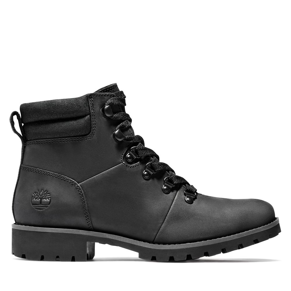 Bocanci De Drumeție Timberland Dama Negrii - Ellendale Mid - Romania - MVDSQW174